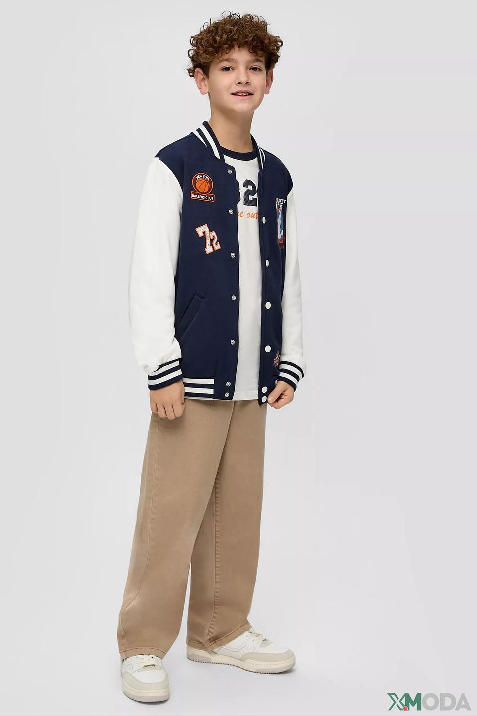 Брюки s.Oliver бежевые