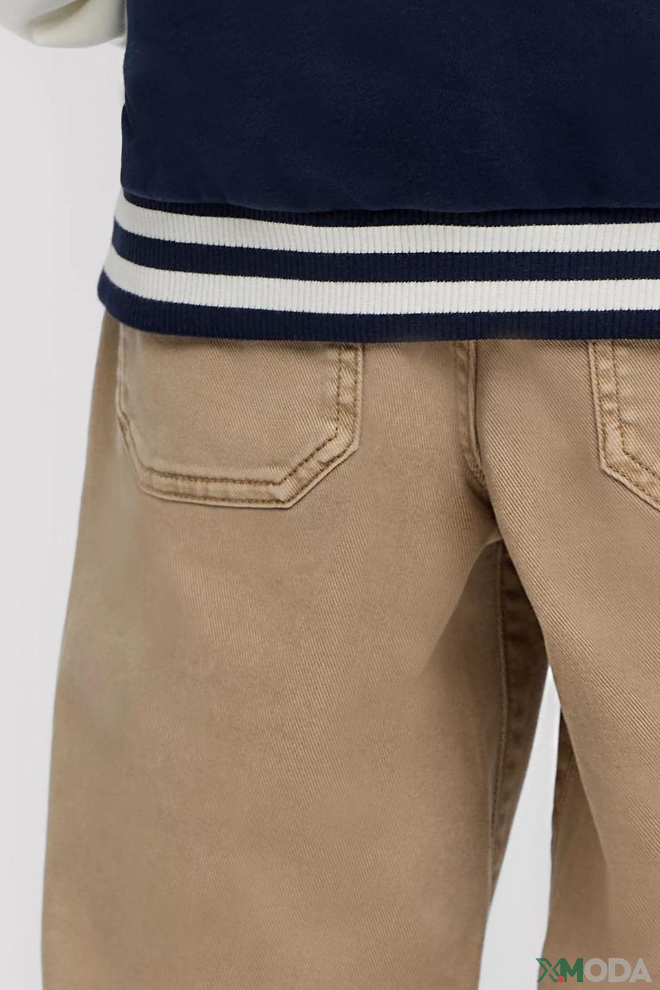 Брюки s.Oliver бежевые