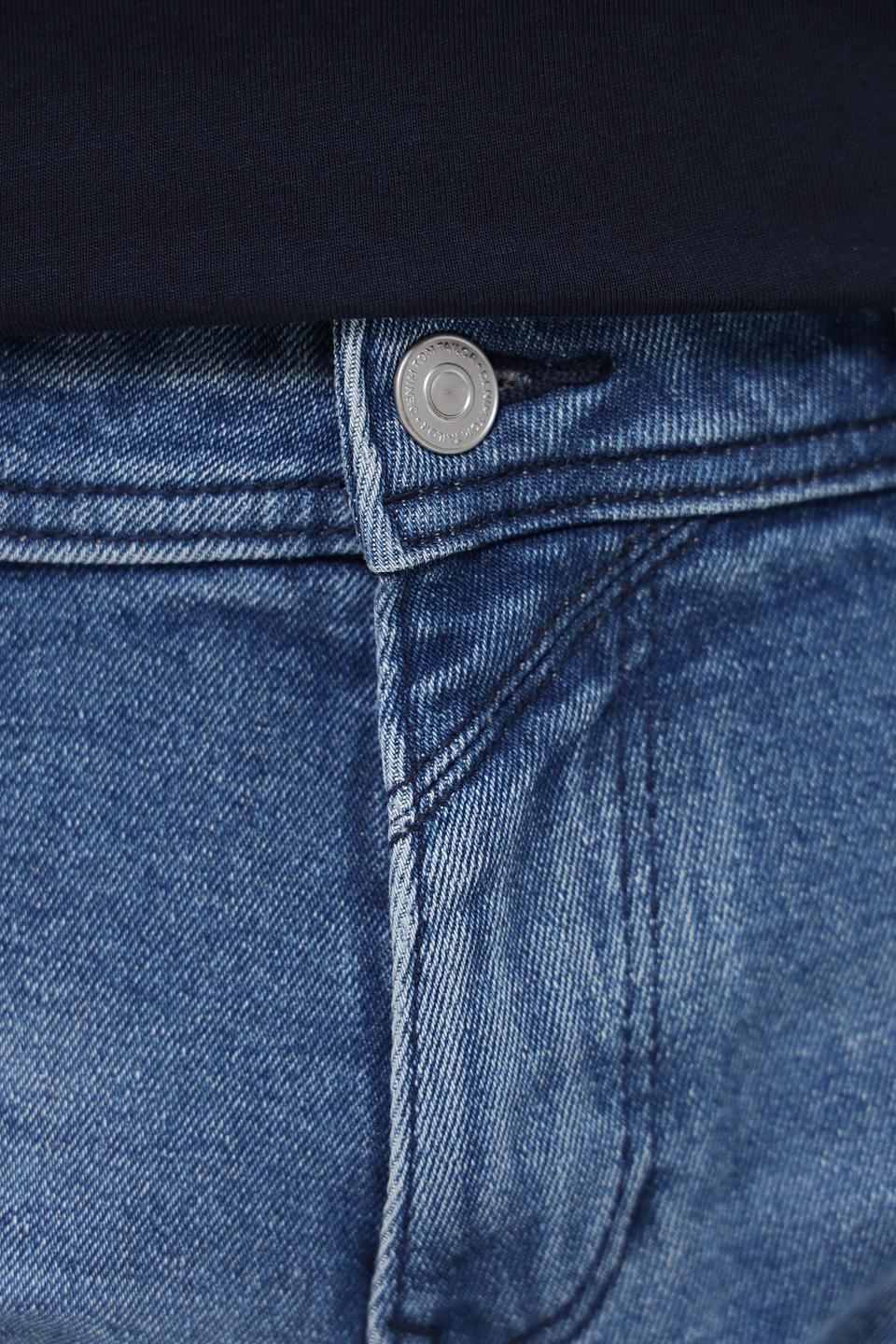 Джинсы Tom Tailor denim light blue