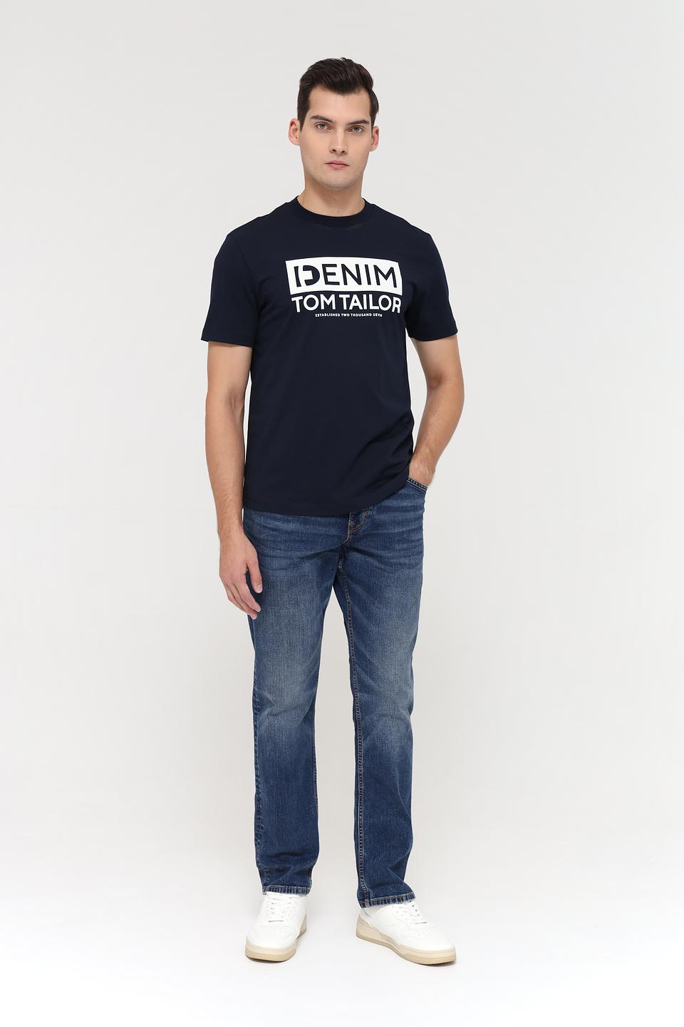 Джинсы Tom Tailor denim