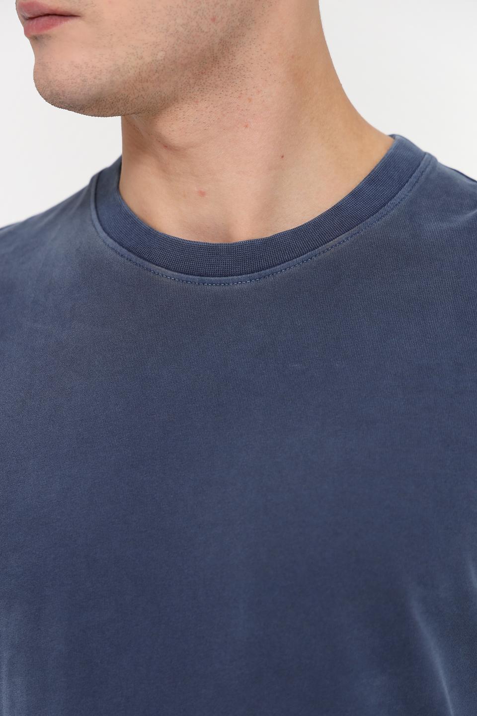 Лонгслив Marc O Polo синий