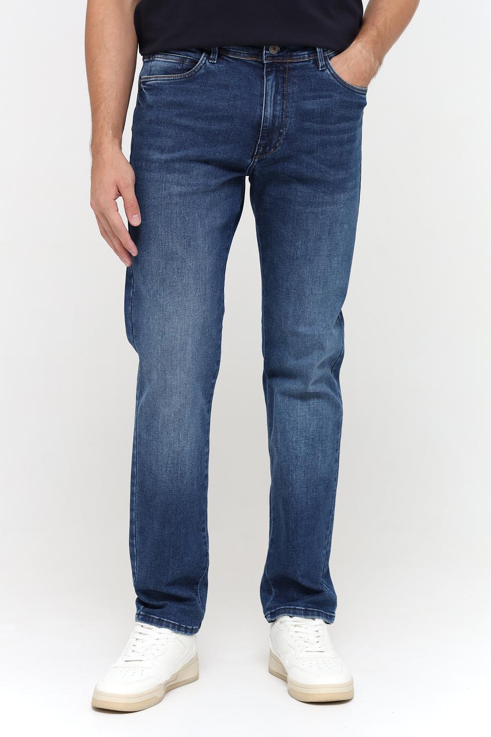 Джинсы Sea Barrier классические синие