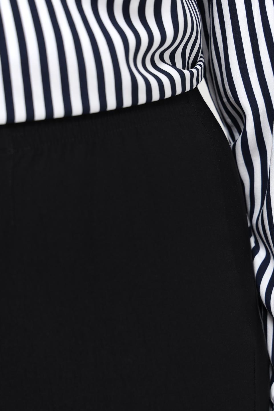 Брюки Via Appia DUE черные