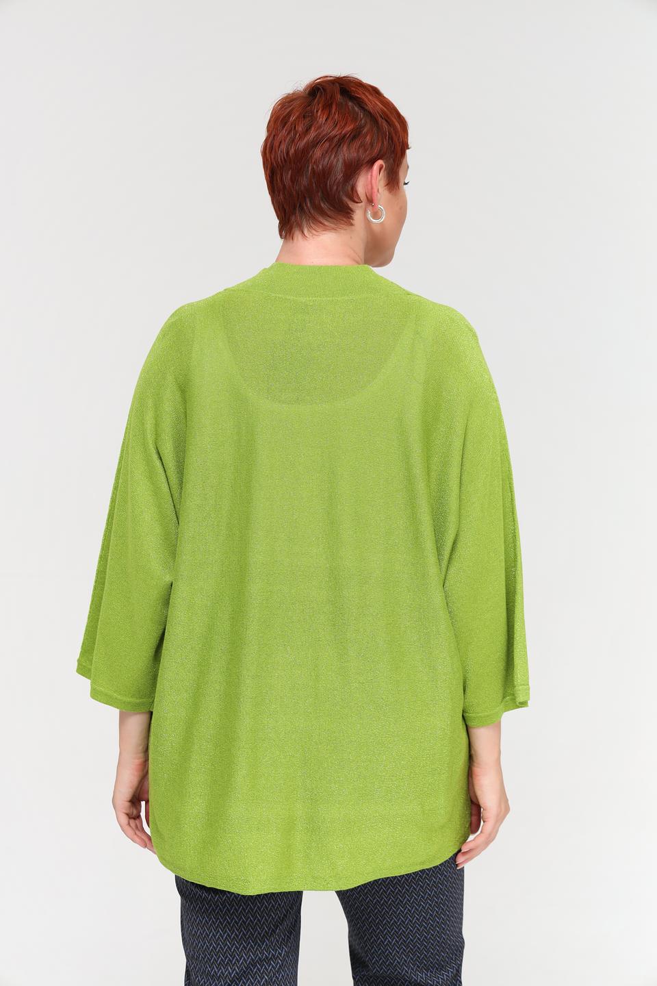 Жакет Via Appia зелёный