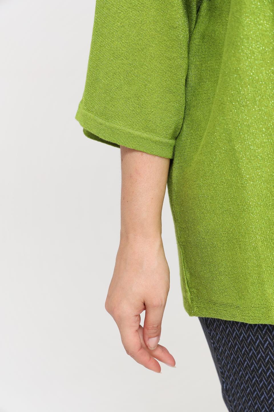 Жакет Via Appia зелёный