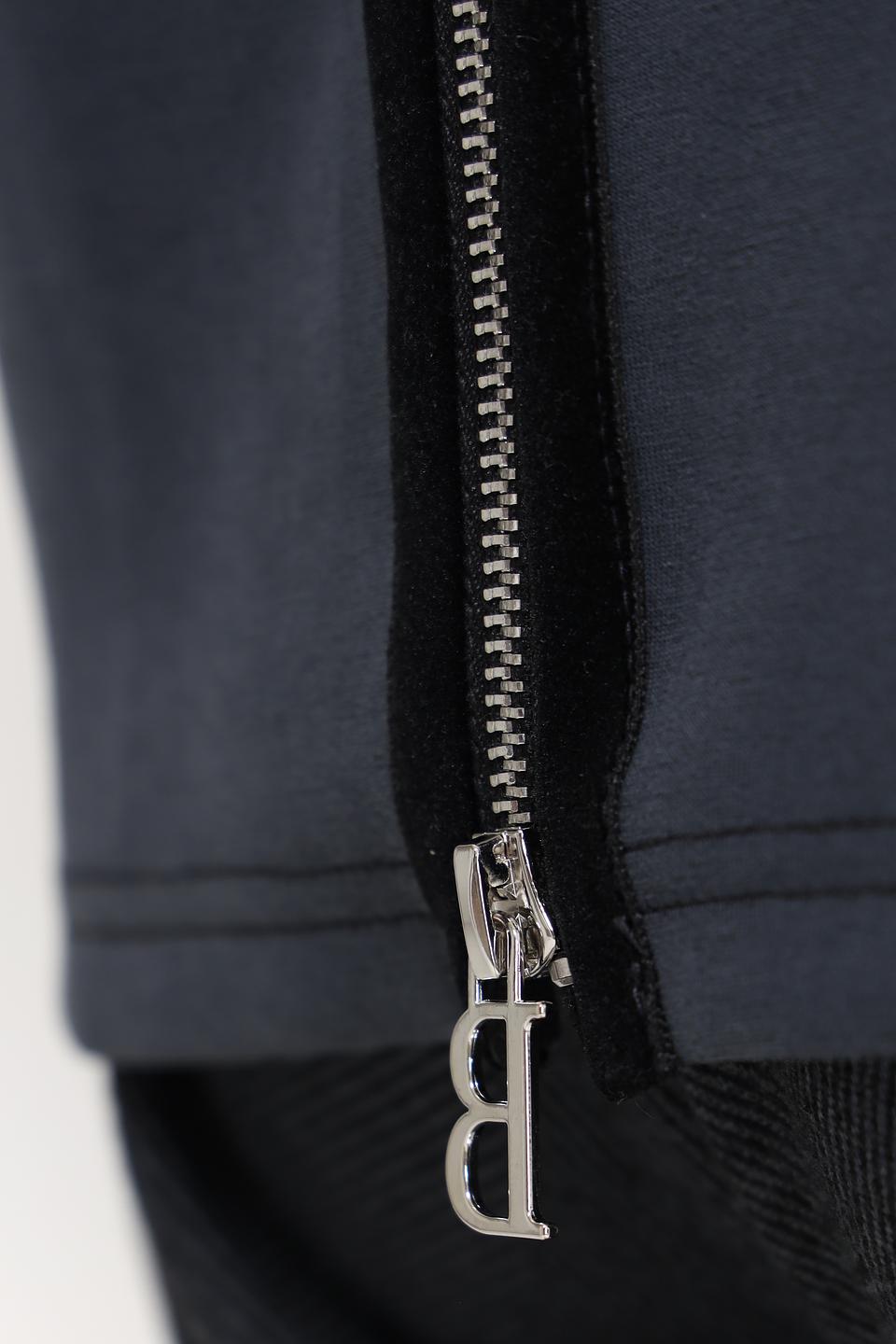 Пуловер Beatris с молнией