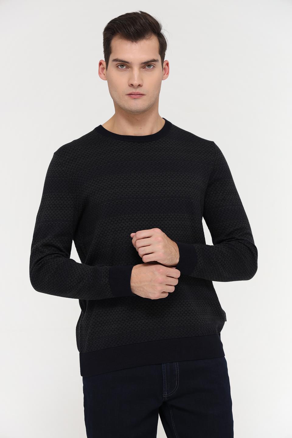 Джемпер Bugatti с текстурой