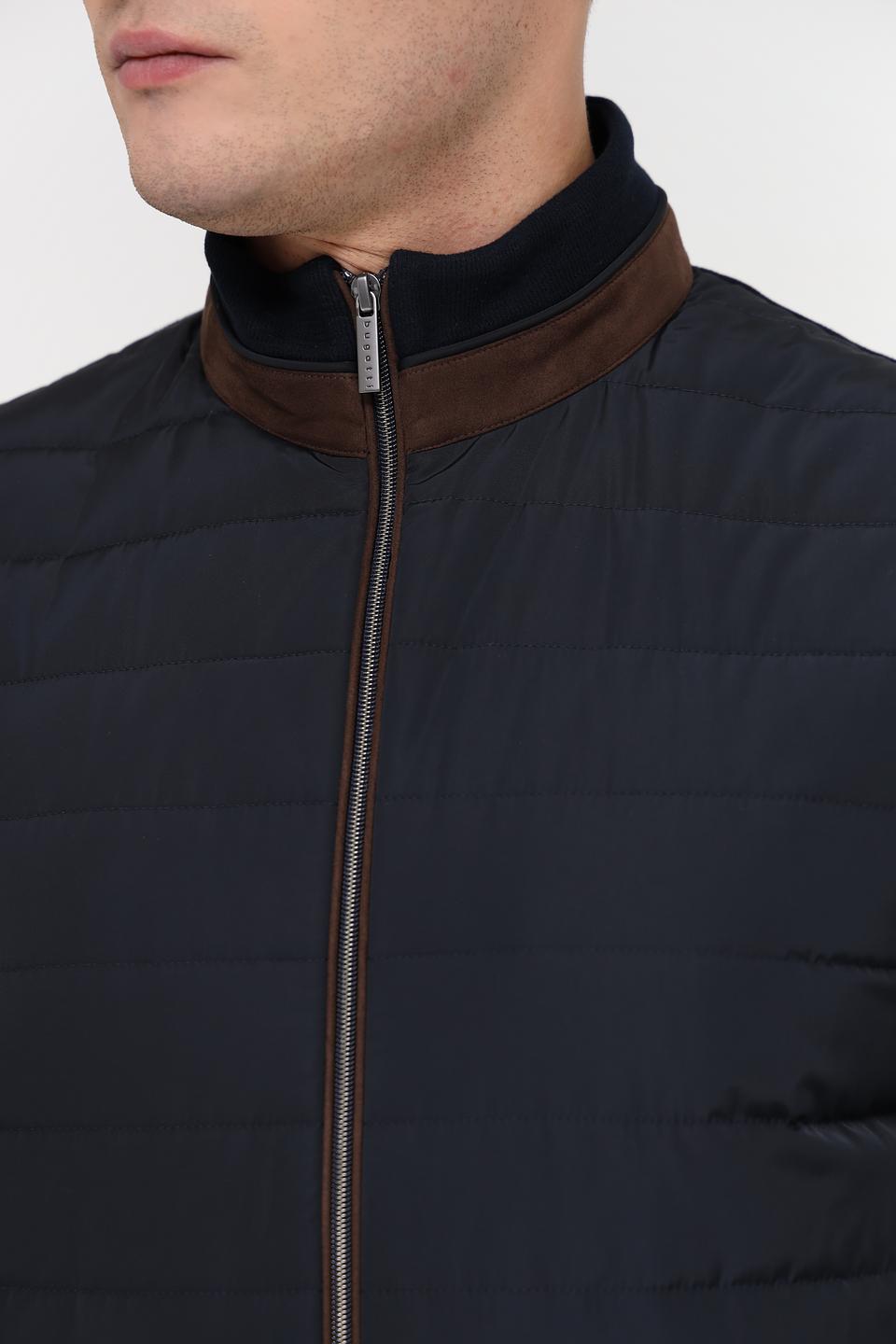 Жилет Bugatti стеганый