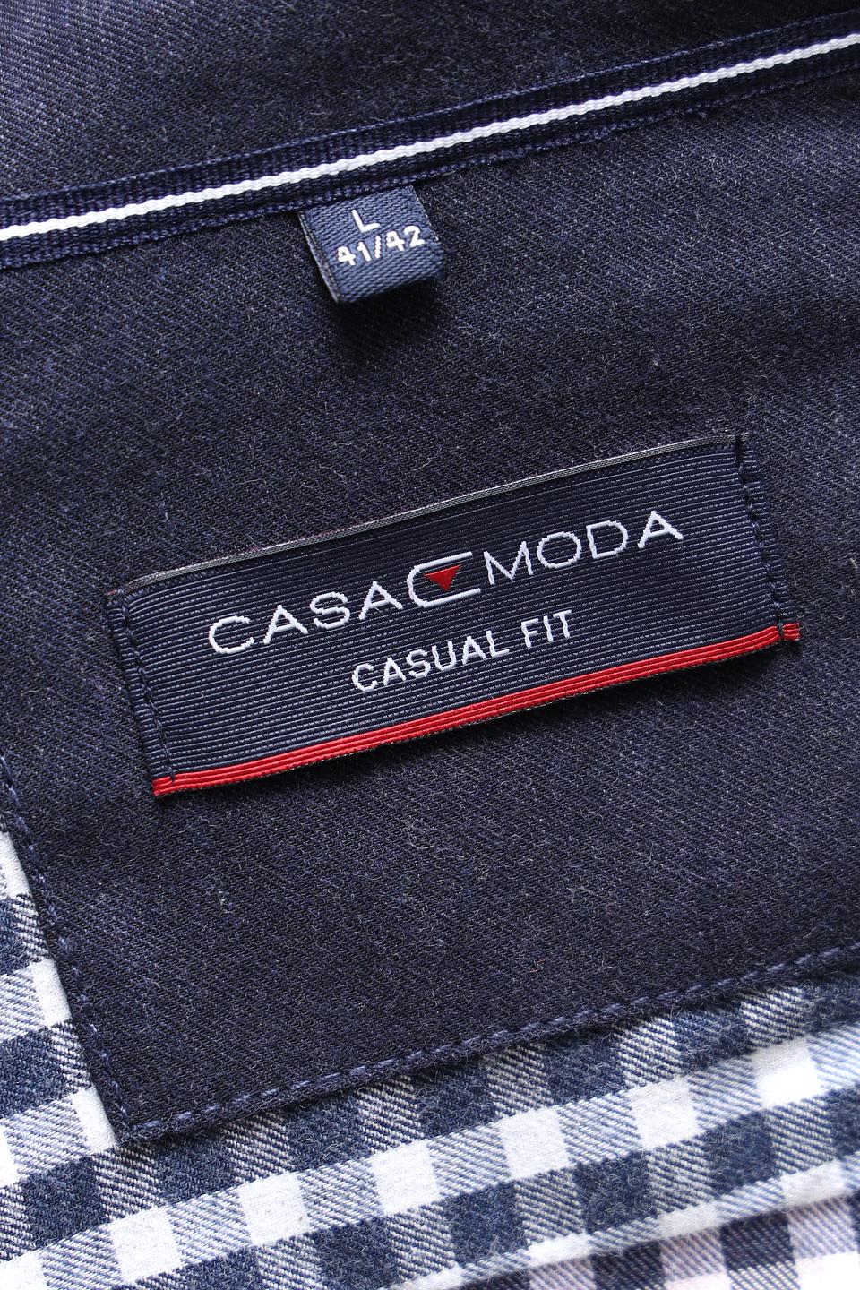 Рубашка Casa Moda в клетку