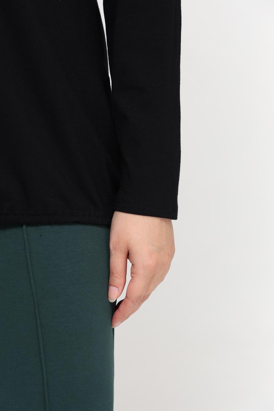 Блуза Doris Streich с принтом