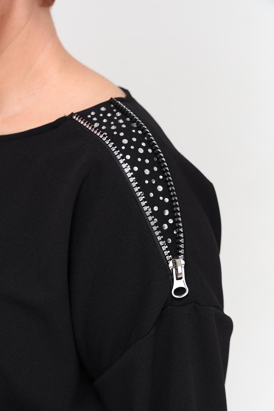 Пуловер Doris Streich с декором