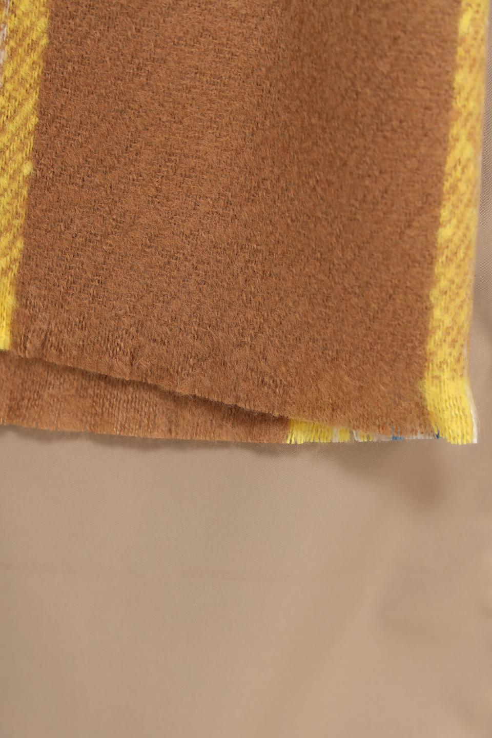 Шарф Fraas в клетку