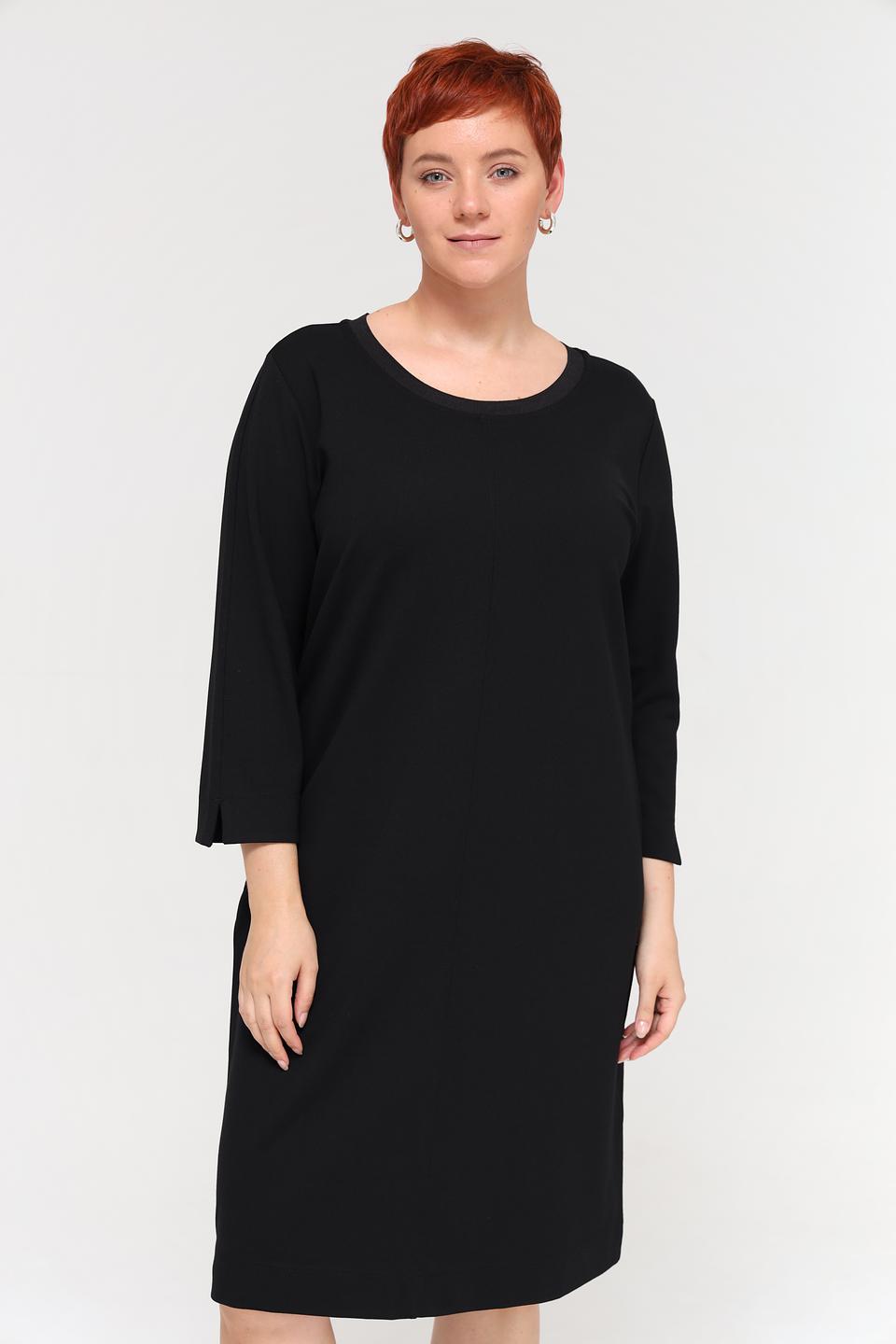 Платье Via Appia DUE чёрное