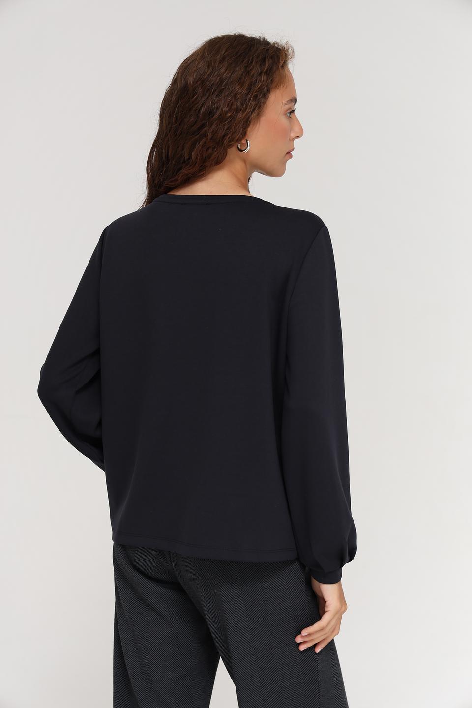 Пуловер Monari с декором