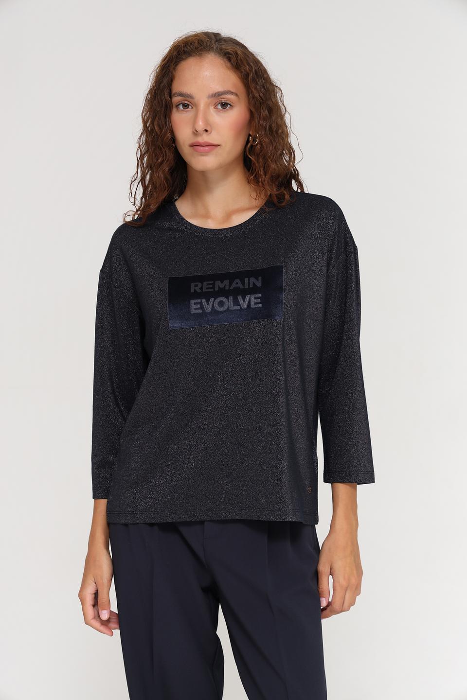 Футболка Monari с принтом