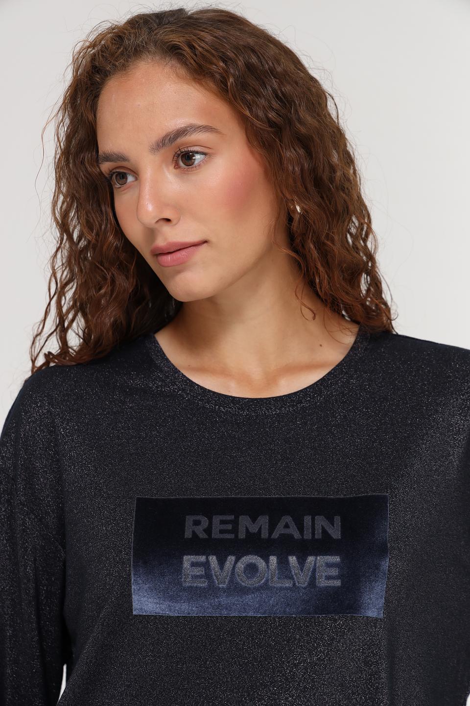 Футболка Monari с принтом