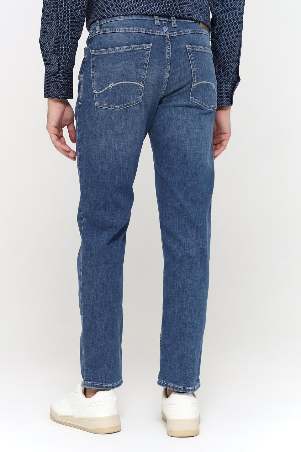 Джинсы Hattric классический синий