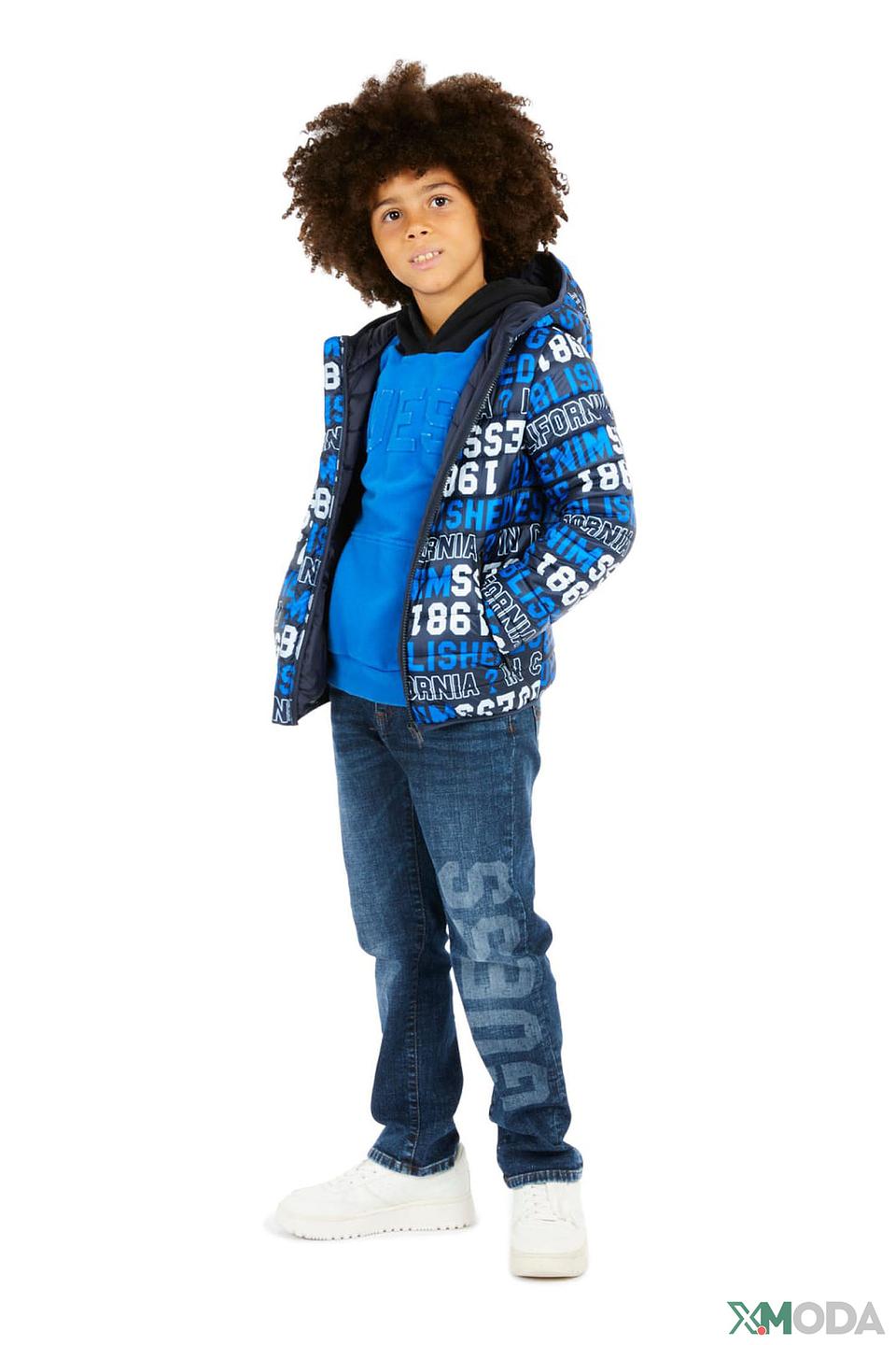 Куртка Guess с логотипом