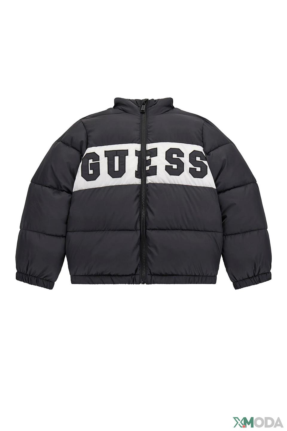 Куртка Guess детская чёрная