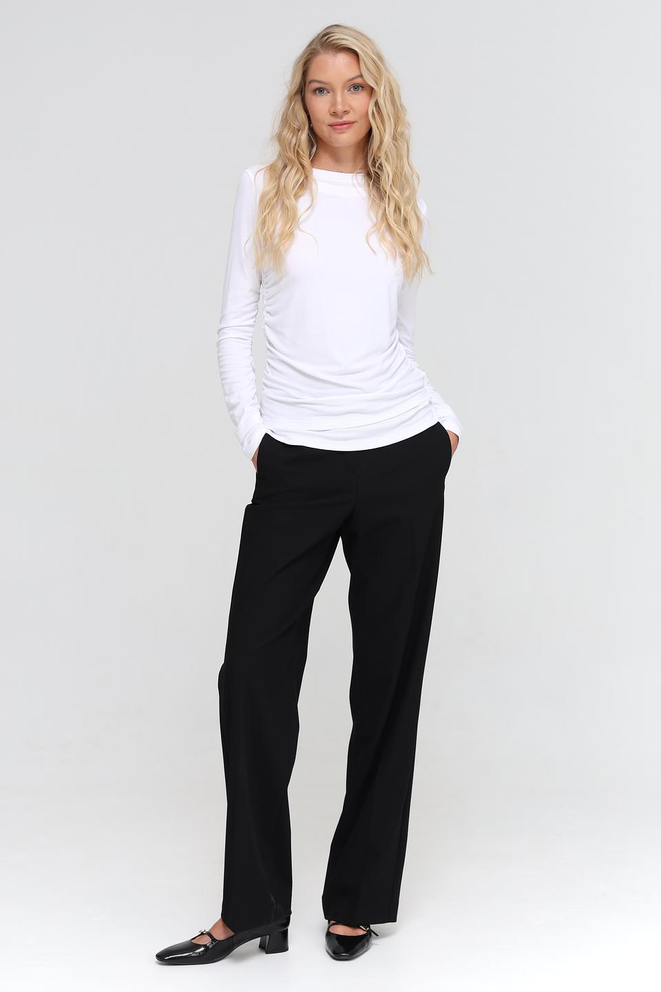 Брюки классические Gardeur чёрные