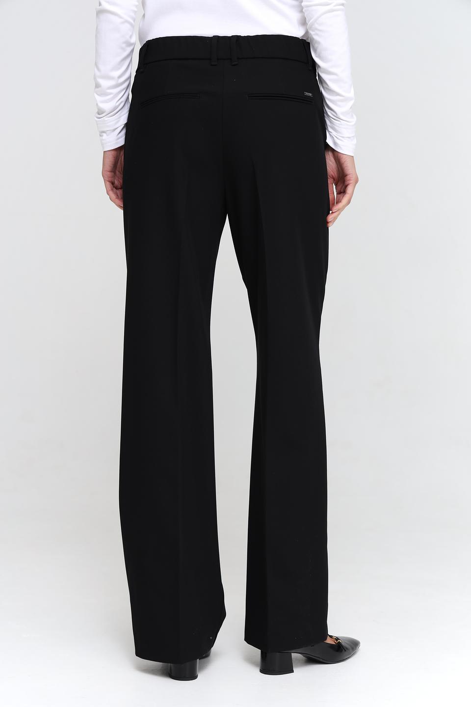 Брюки классические Gardeur чёрные
