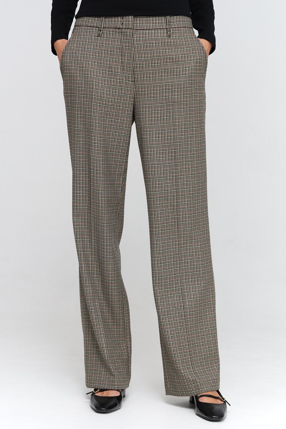 Брюки Gerry Weber в клетку