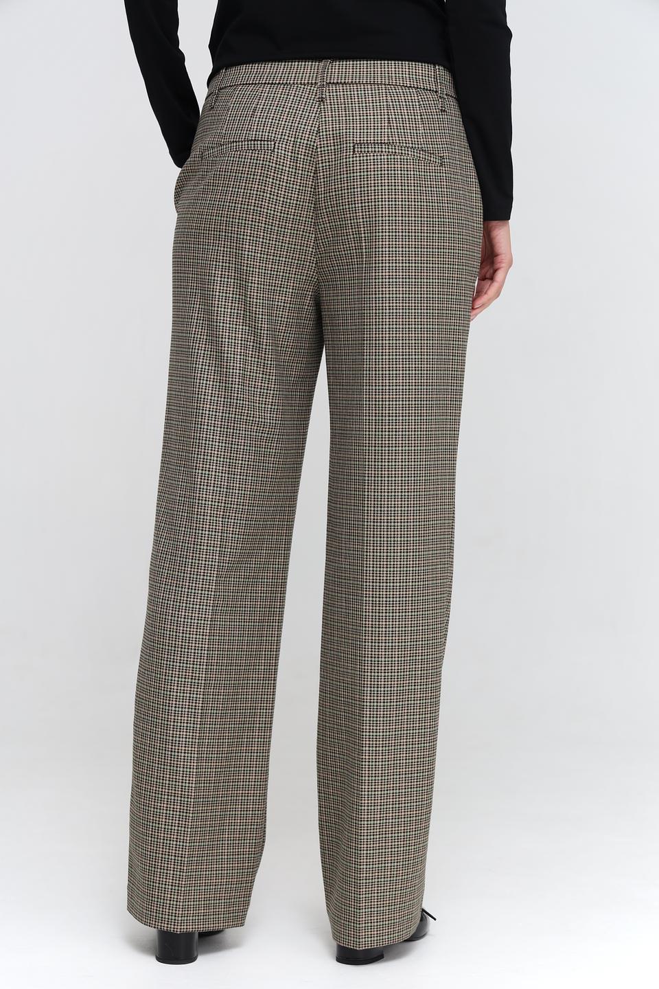 Брюки Gerry Weber в клетку