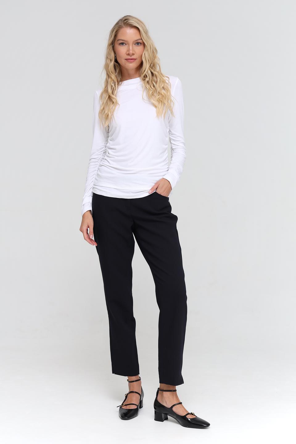 Брюки Ppep. с поясом