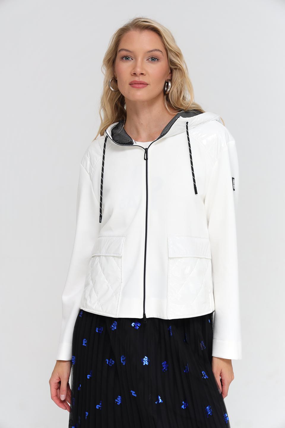 Жакет Marc Cain Sports белый