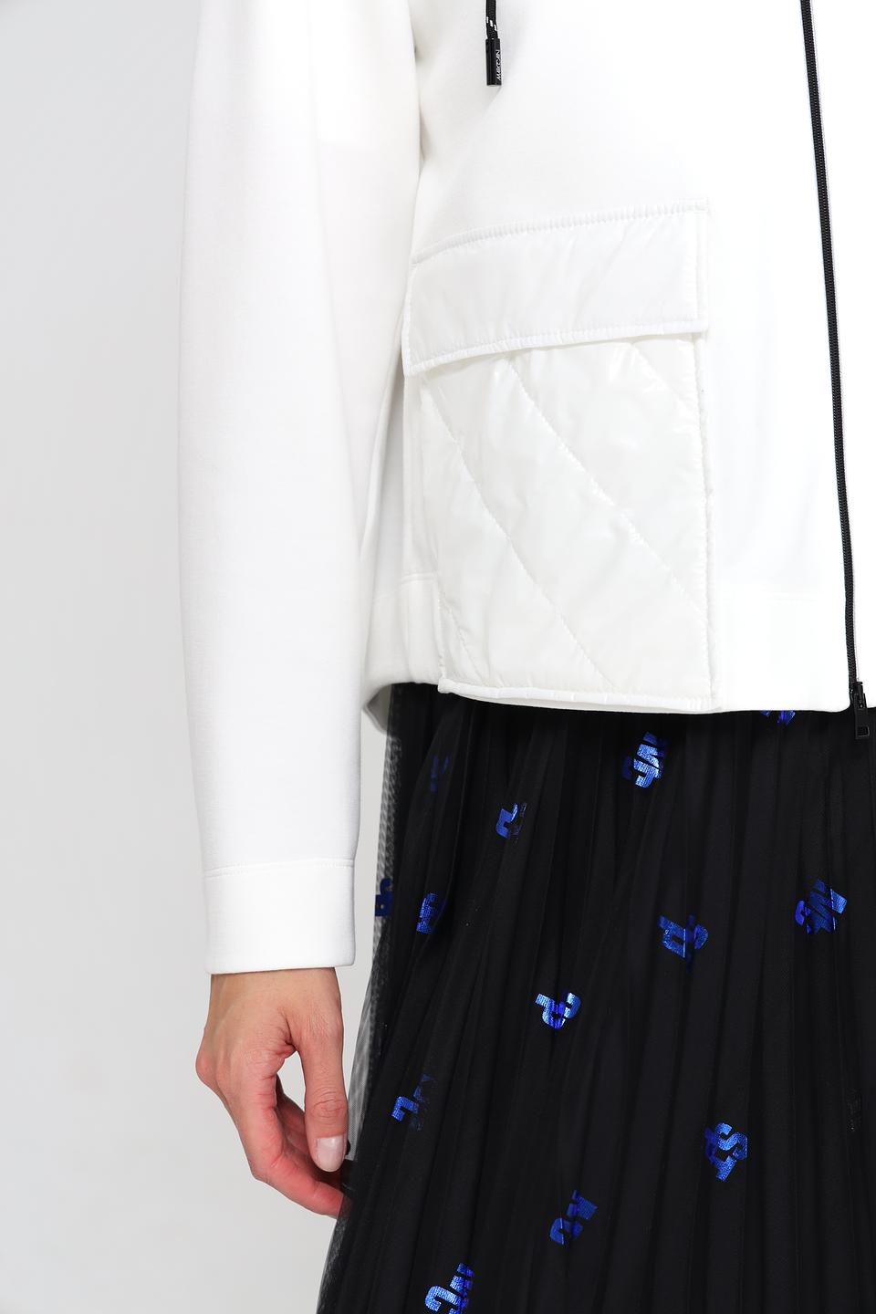 Жакет Marc Cain Sports белый