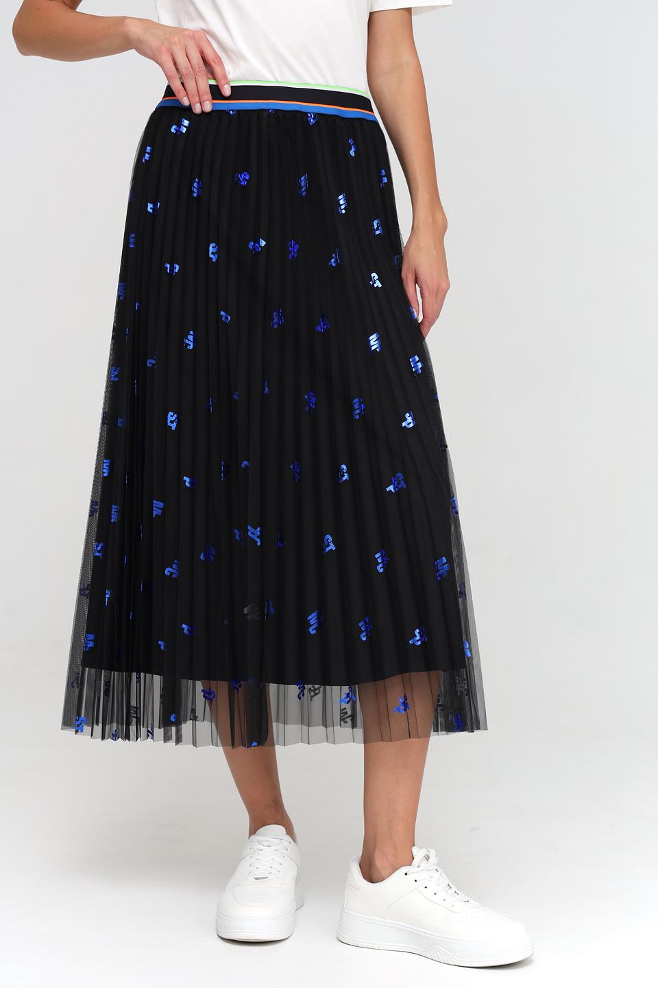 Юбка Marc Cain Sports с принтом