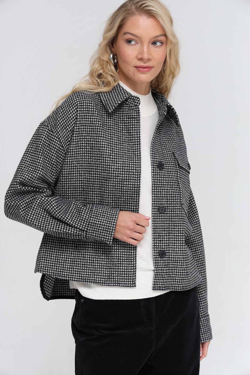 Жакет Marc O Polo в клетку