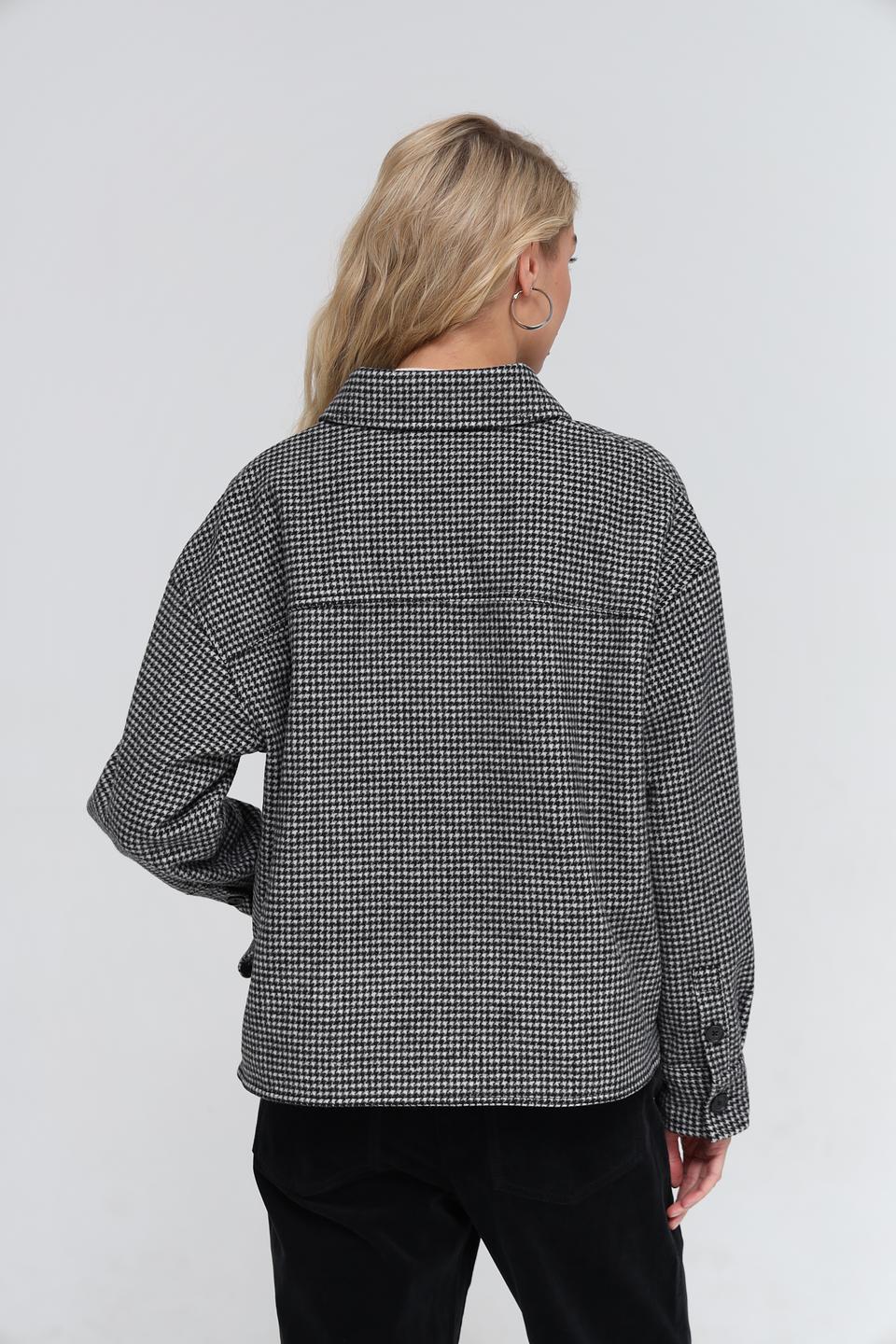 Жакет Marc O Polo в клетку