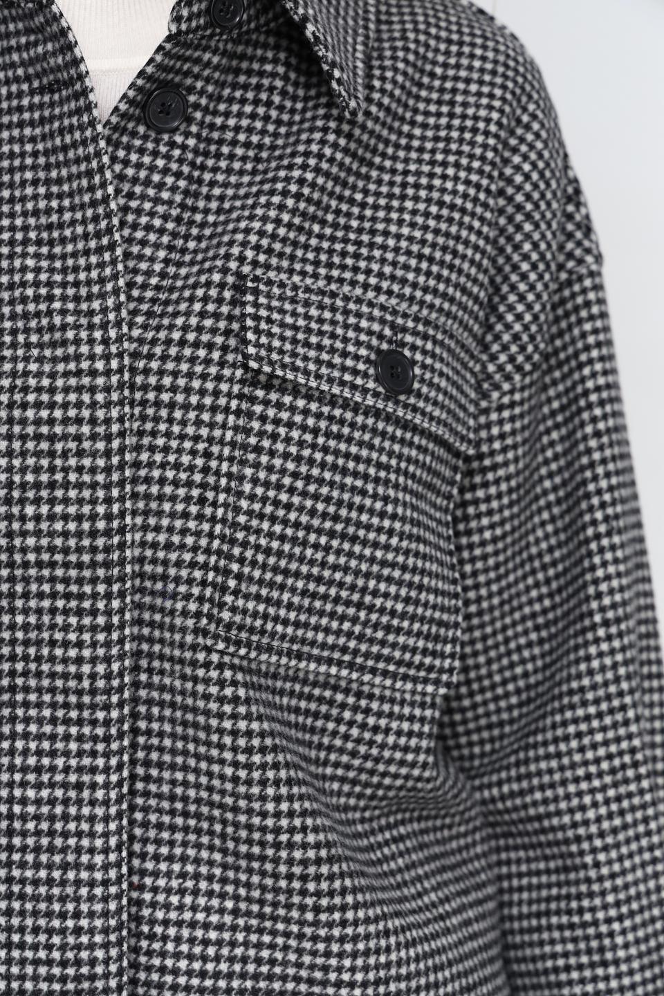 Жакет Marc O Polo в клетку