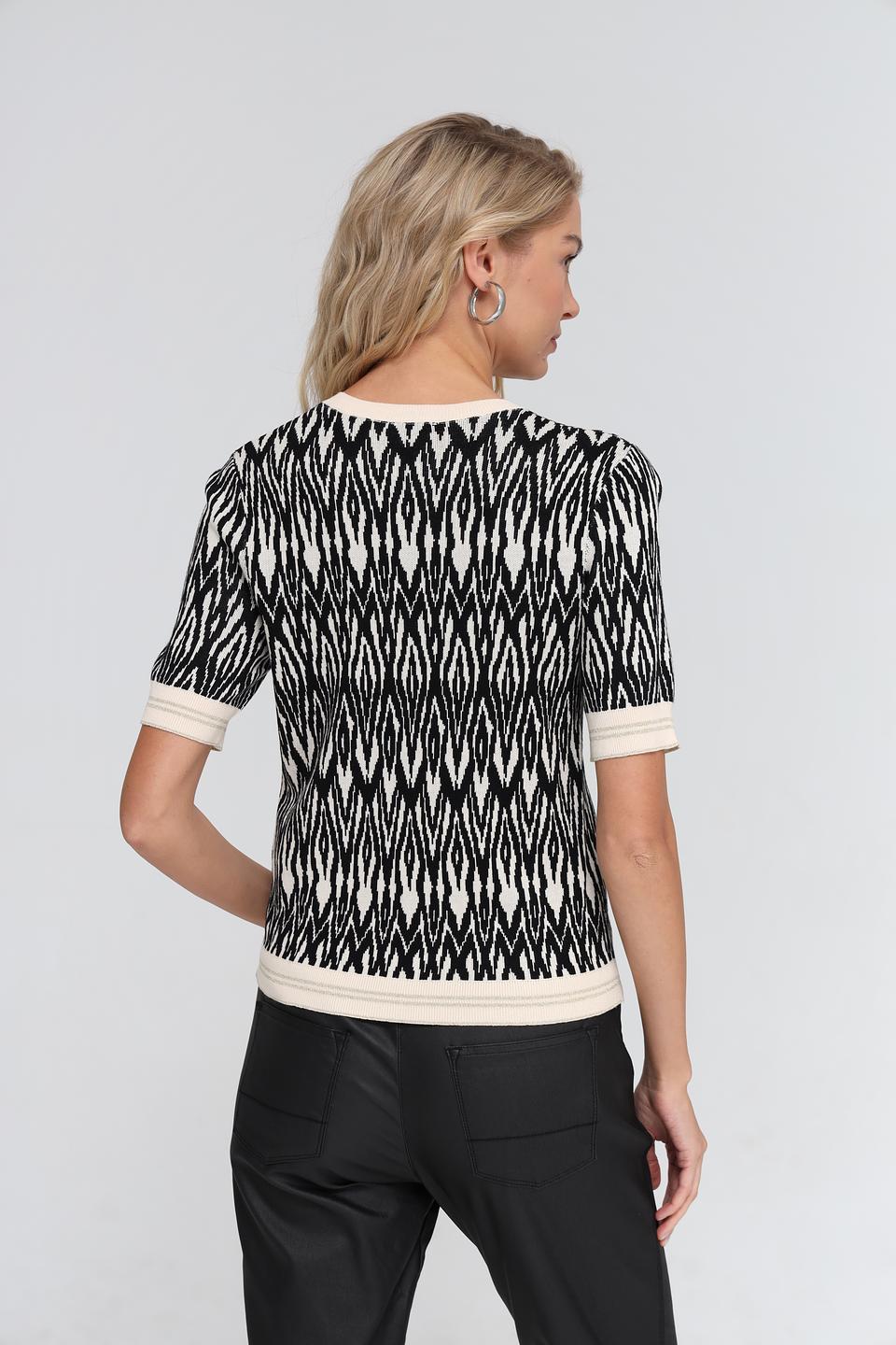 Пуловер Gerry Weber с узором