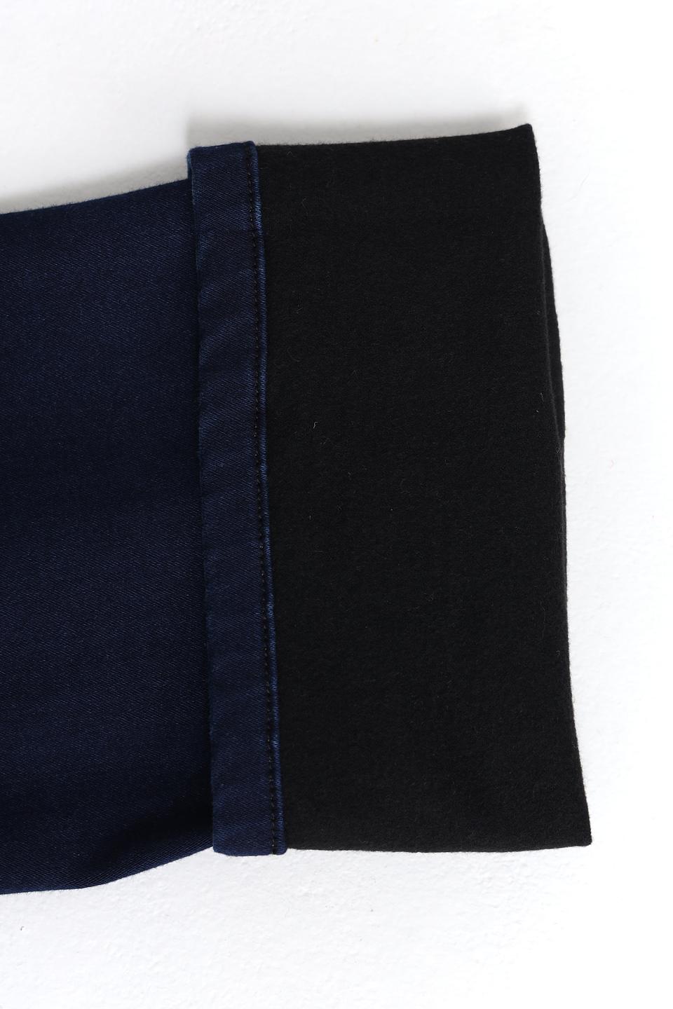 Джинсы Ppep. прямого кроя синие