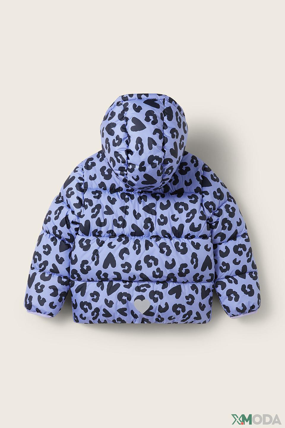 Куртка Tom Tailor дев. с леопардовым принтом