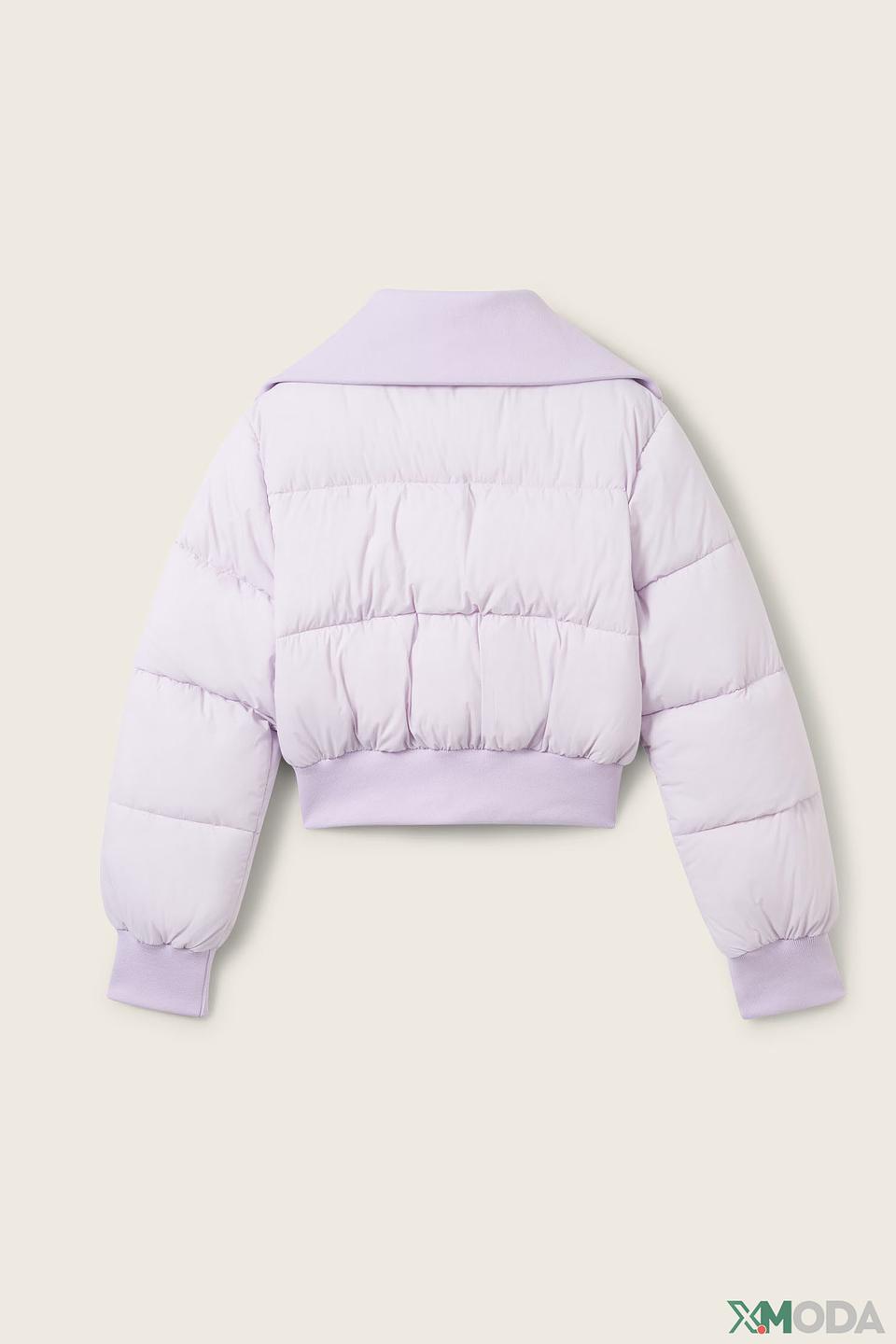 Куртка Tom Tailor дев. сиреневая