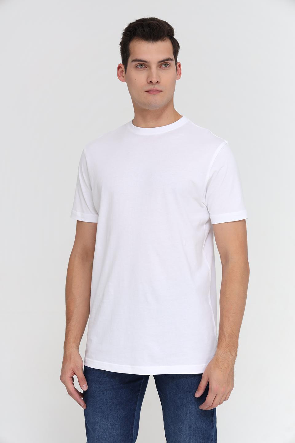 Футболка Lerros классическая белая