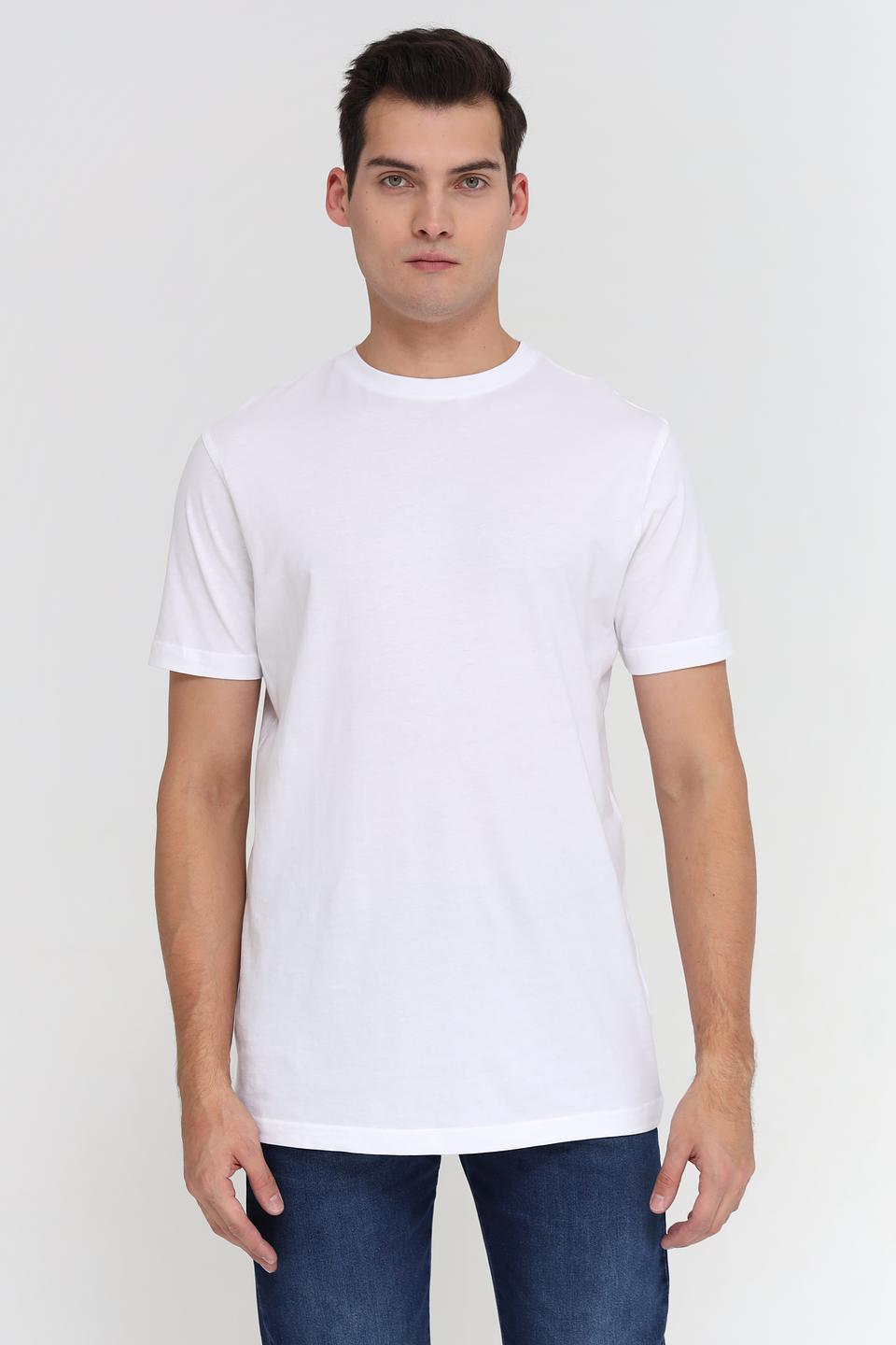Футболка Lerros классическая белая