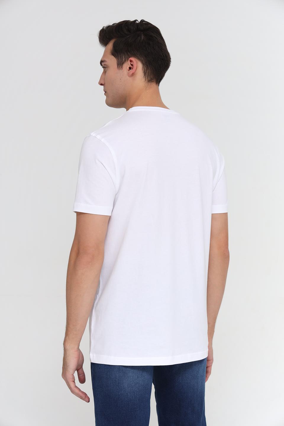 Футболка Lerros классическая белая