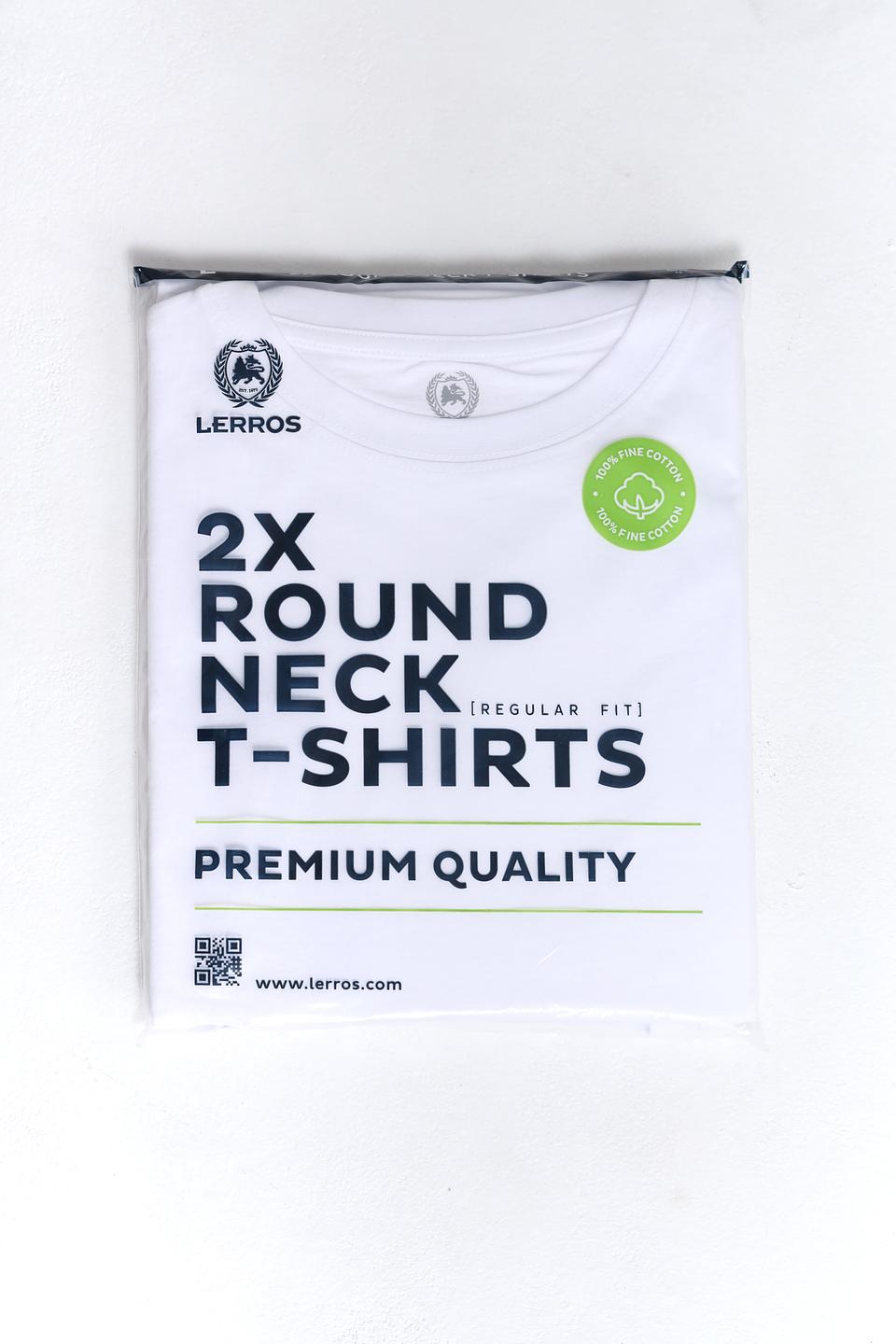 Футболка Lerros классическая белая