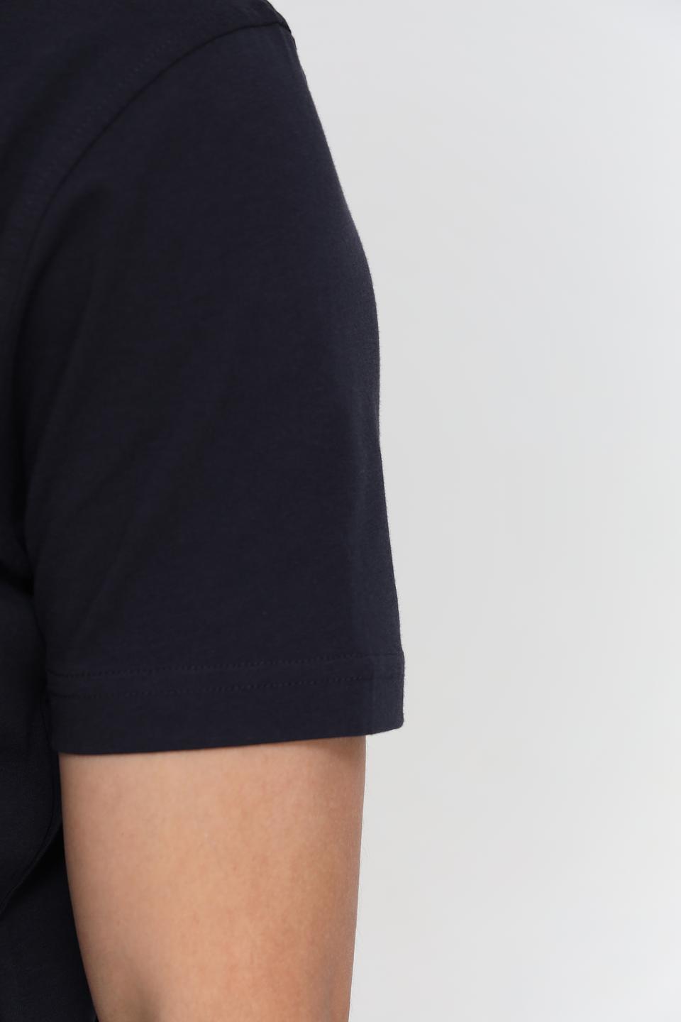 Футболка Lerros мужская тёмно-синяя