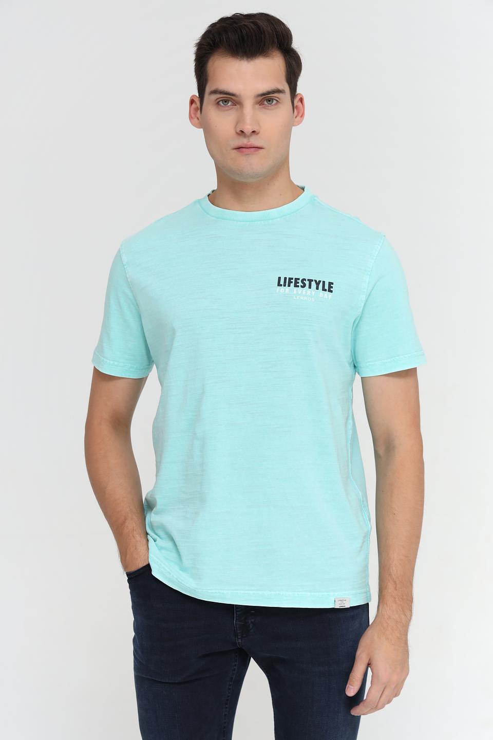 Футболка Lerros мятная