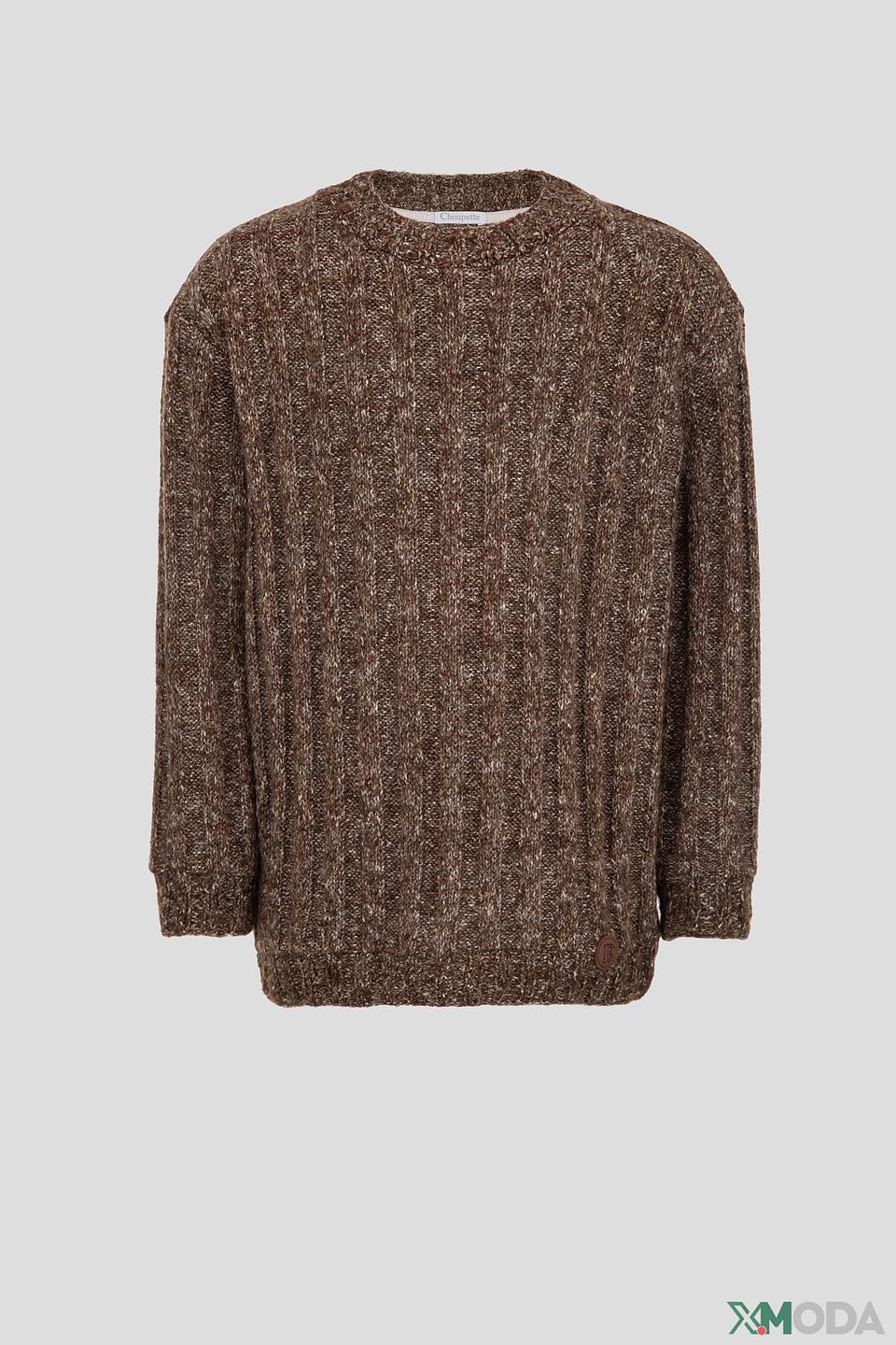Свитер Choupette хаки