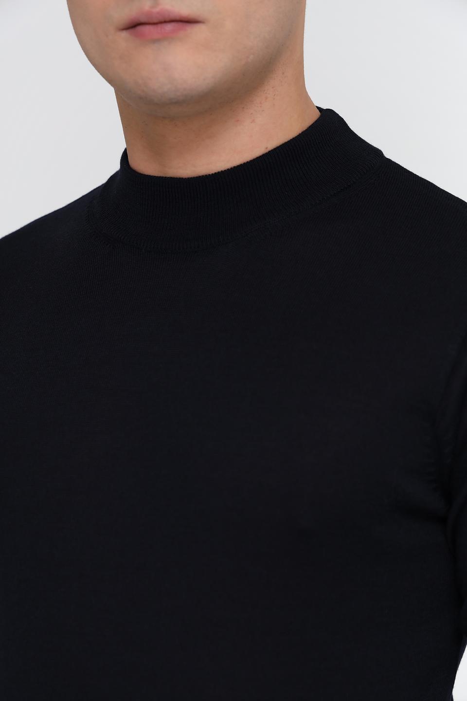 Водолазка Monte Carlo чёрная