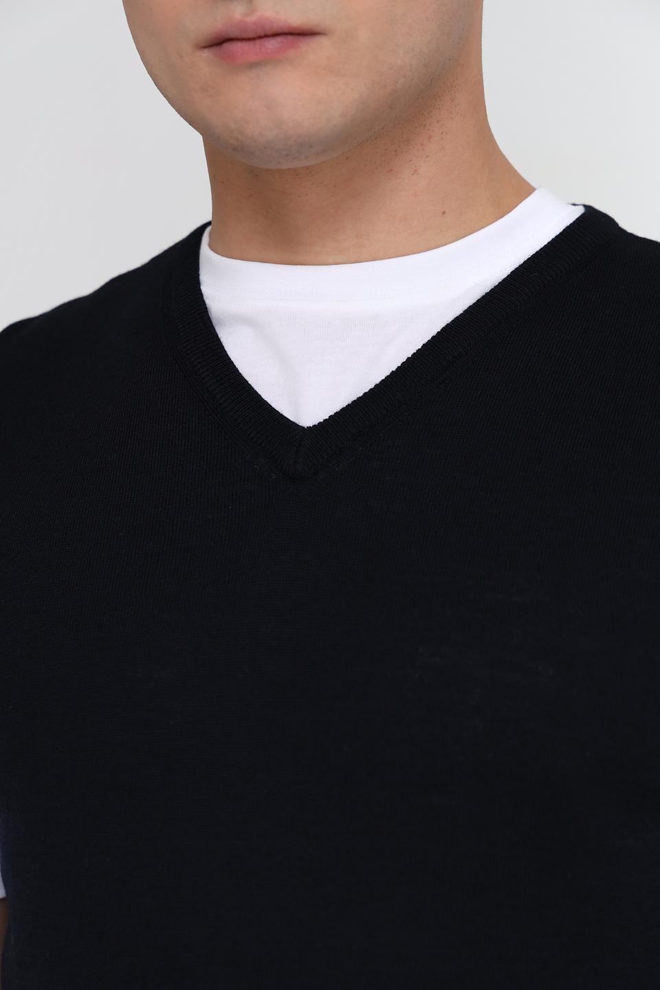 Жилет Monte Carlo чёрный