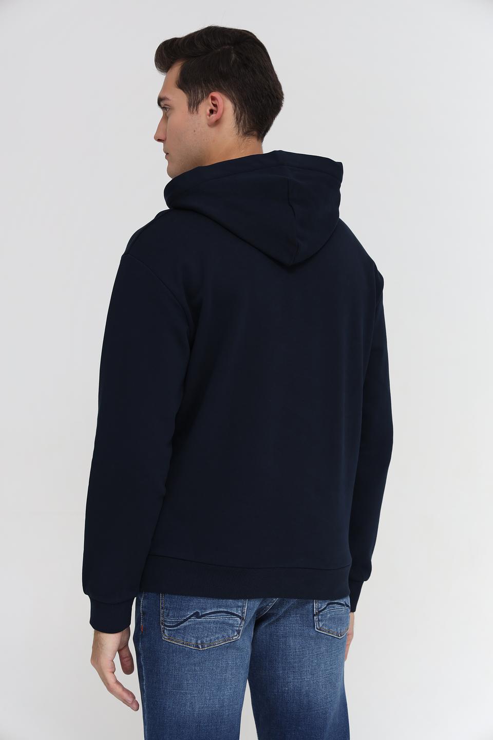 Толстовка Tom Tailor denim