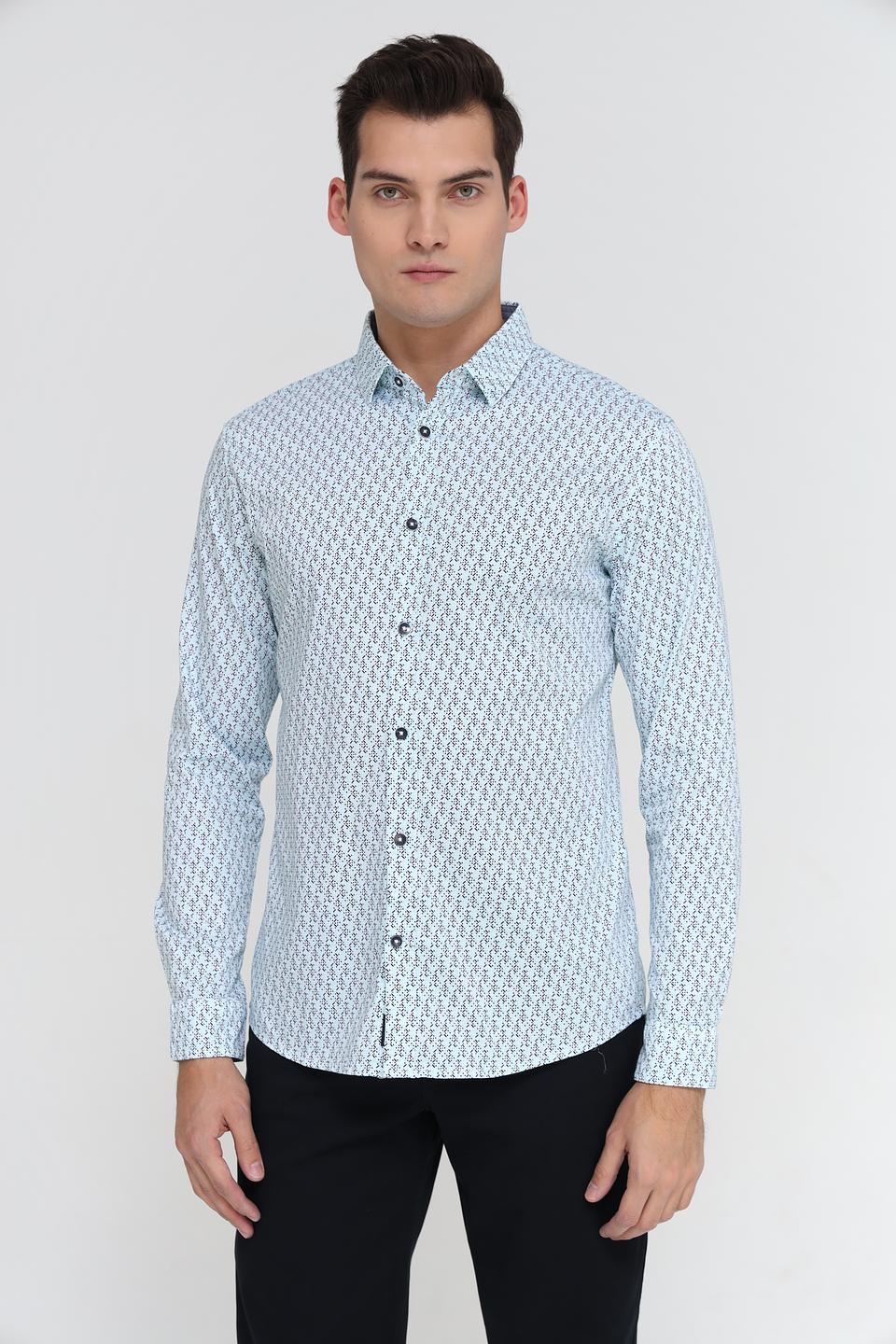 Рубашка дл Tom Tailor в клетку