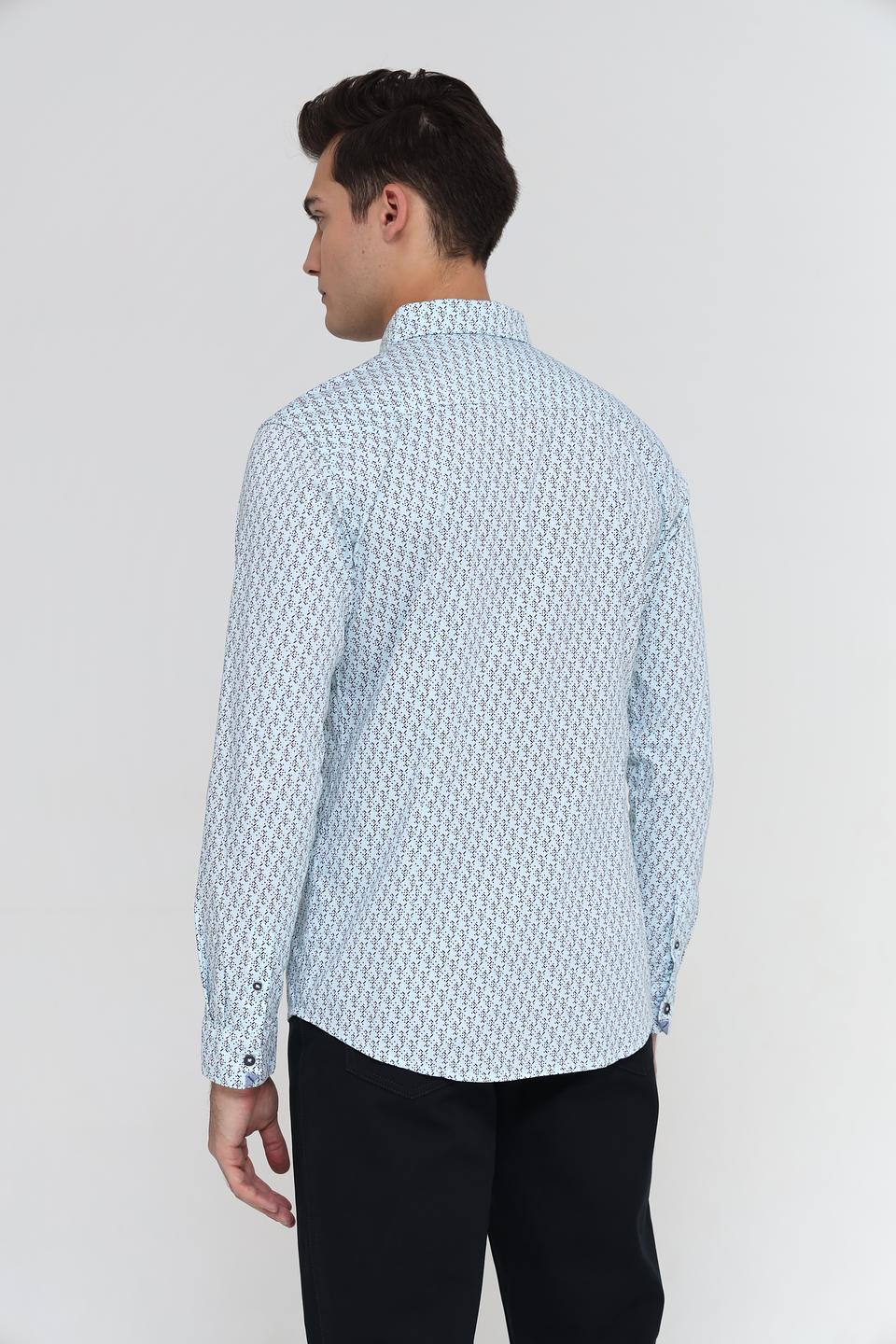 Рубашка дл Tom Tailor в клетку